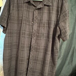 ZeroXposur Travel Series Black Shirt